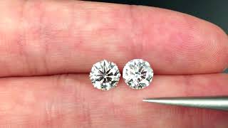 The Octagon Diamond versus a Standard GIA Triple Excellent Round Diamond | Engagement Ring